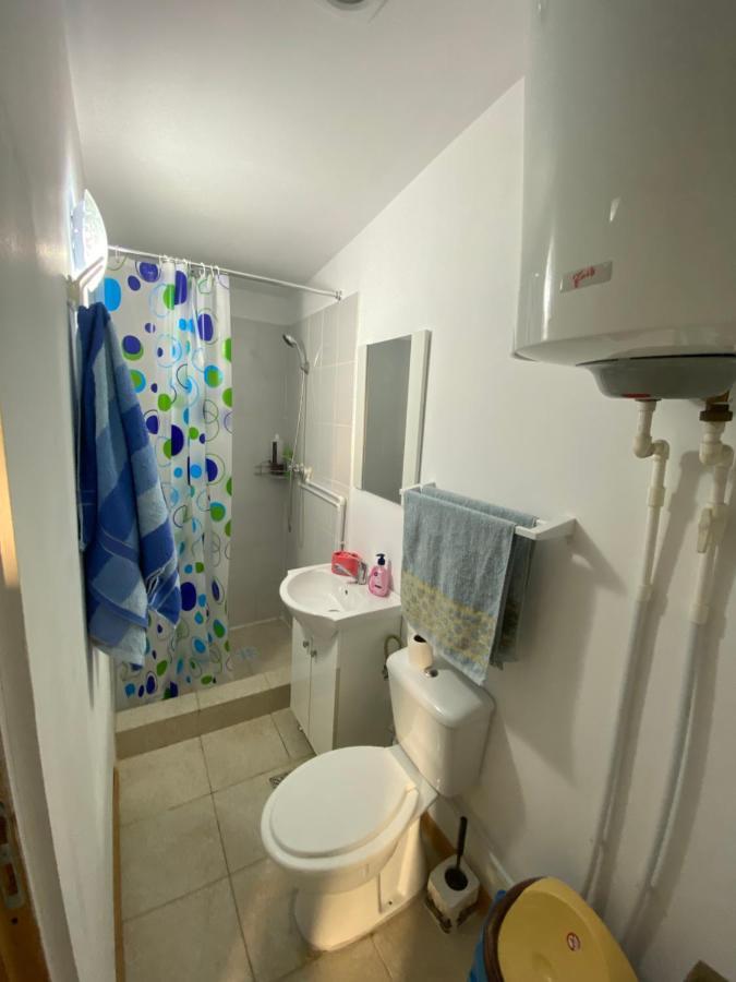 Casa Ionut Apartment คอร์บู ภายนอก รูปภาพ